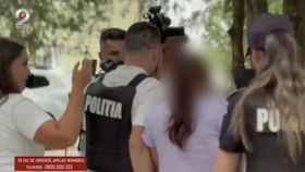 VIDEO Criminalul ar fi fost văzut în Bistrița-Năsăud.Un mesaj de amenințare trimis de pe un cont fals de Facebook